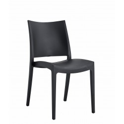 Silla CAPRI, apilable,...