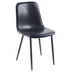 Silla PEÑAFIEL, metal,...