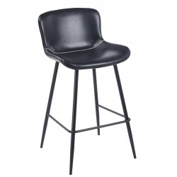 Banco bar SAMPER, metal,...