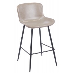 SAMPER barstool, metal,...