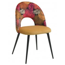 ORQUIDEA chair, metal,...