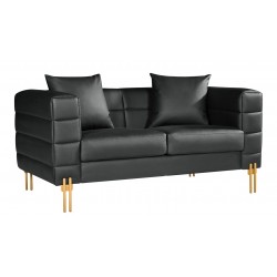 Sofá LARIOS, 2 plazas,...