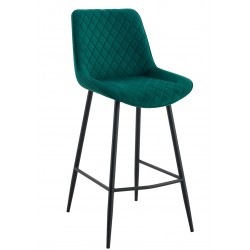 Taburete FELICIO, metal,...