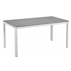 GARIBALDI table, white...