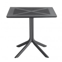 JÁVEA 97 table, black...