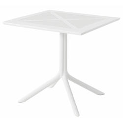 JÁVEA 97 table, white...