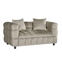 LORING sofa, 2 seater,...