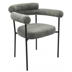 Sillón CERVANTES, metal,...