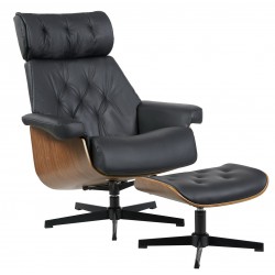 EUROPA lounge chair and...