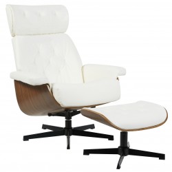 EUROPA lounge chair and...
