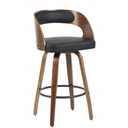 Taburete LOARRE, madera,...