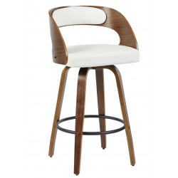 LOARRE barstool, wood...