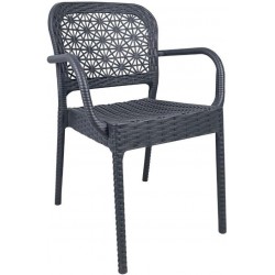 Sillón LATOJA, apilable,...