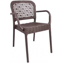 LATOJA armchair, stackable,...