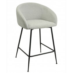 Taburete LAUREN, metal,...