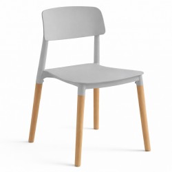 Silla CROSCAT (SU), madera,...