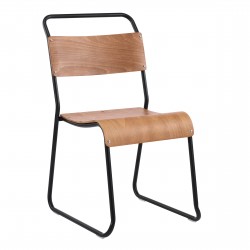 LIVERPOOL chair, stackable,...