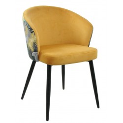 Silla LYDIA, metal,...