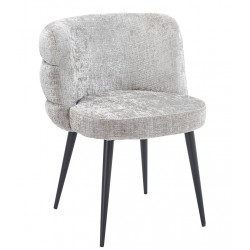 Silla BERG, metal, tapizado...