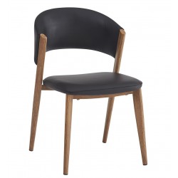 CALABRIA chair, metal with...