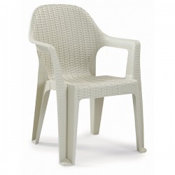CIES armchair, stackable,...