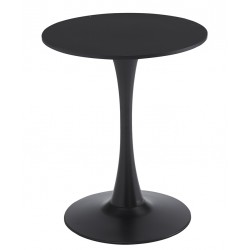 TUL (SI) table, metal base,...