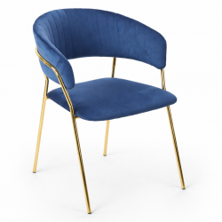 KEFRÉN NEW armchair, gold...