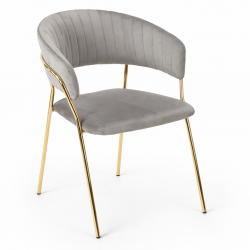 KEFRÉN NEW armchair, metal,...