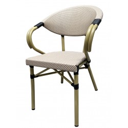 NERJA armchair, stackable,...