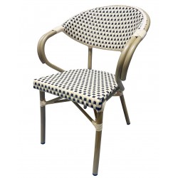 NERJA armchair, stackable,...