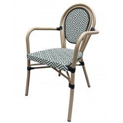 Sillón TARAMAY, apilable,...