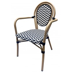 Sillón TARAMAY, apilable,...