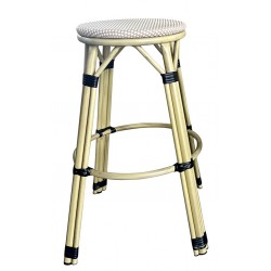 Taburete NERJA, apilable,...