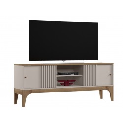 Mueble TV FLORENCIA, blanco...