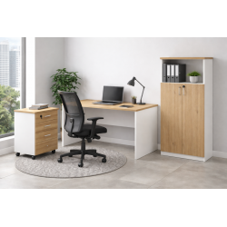 Mesa de escritório VOLPI...