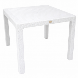 MIJAS table, white...
