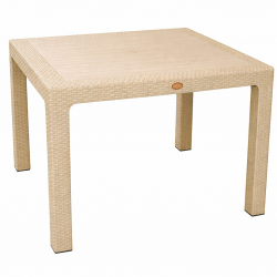 Mesa MIJAS, polipropileno...