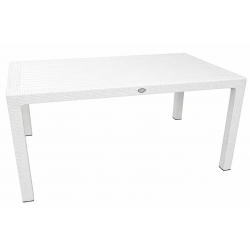 MIJAS table, white...