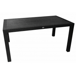 MIJAS table, black...