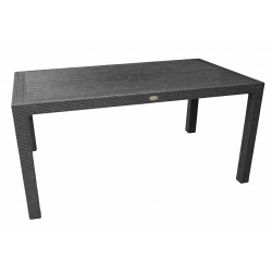 MIJAS table, anthracite...