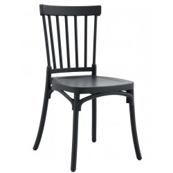 Silla MILOS 43, apilable,...