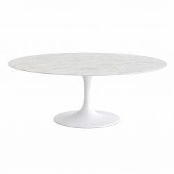 TUL dining table, oval,...