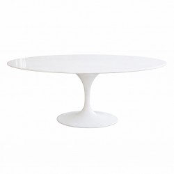 TUL dining table, oval,...