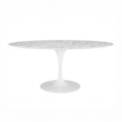 TUL dining table, oval,...