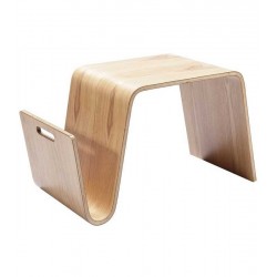 NEREA table, low, curved...