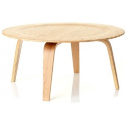 AME table, low, curved...