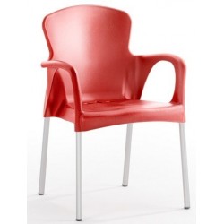 SENA armchair, stackable,...