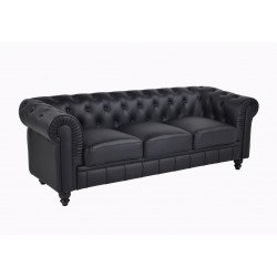 CHESTER sofa, 3 seater,...