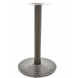 EBRO Table base, black, 43...