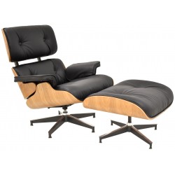 EA lounge chair and...